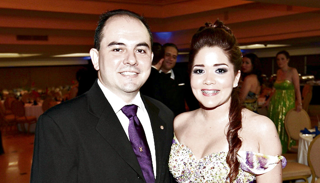 Francisco Frauca y Eva Castillo.()