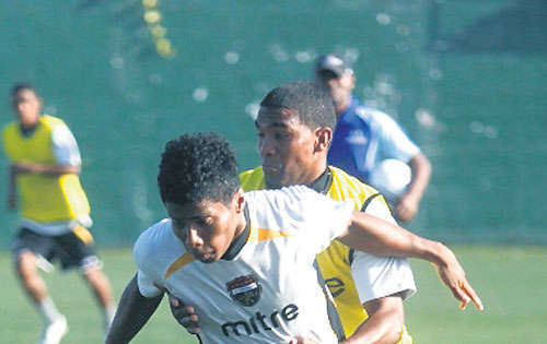 <p>Veloz. Plaza es un equipo muy rápido.</p>