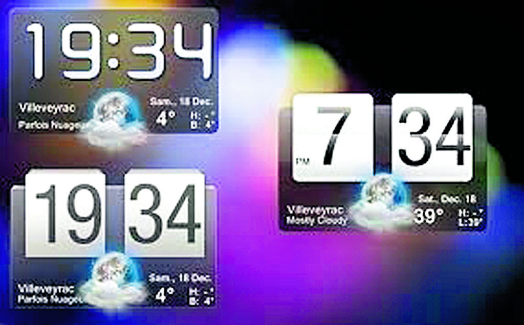 Con la renovación de la versión 3.0, a esta aplicación se han incorporado varios estilos, presentación y personalización a traves de skins para los íconos. Está disponible solo para Android.