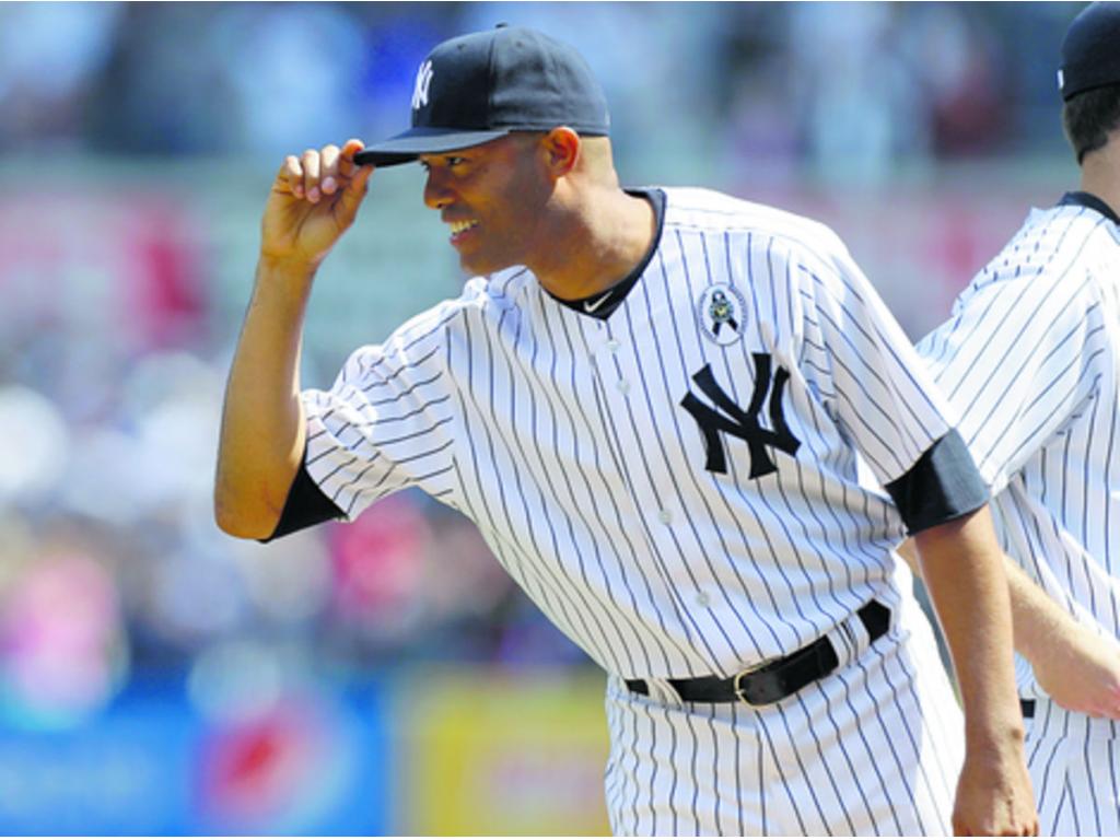 El cerrador panameño Mariano Rivera podría recibir otro homenaje, aunque esta vez sería ante los fanáticos de su país.(AP)