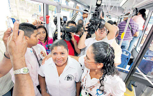 <p>Usuarios incómodos.</p>