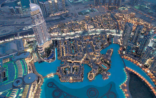 <p>Dubai. Foto/Archivo<br></p>