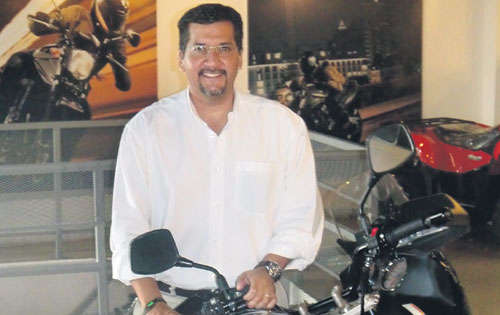 <p>Con la V-Strom 650 ABS tus recorridos en ciudad o carretera serán una aventura.</p>