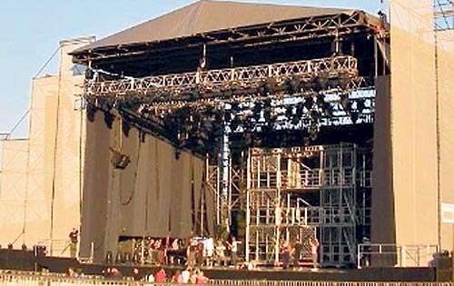 <p>Escenario en Paraguay.</p>