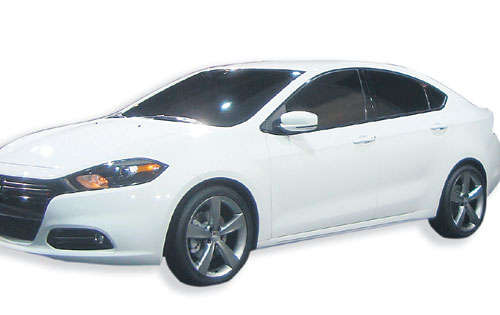 <p>El Dodge Dart es un sedán compacto creado para ocupar el lugar vacante dejado por sus antecesores Neon y Caliber.</p>