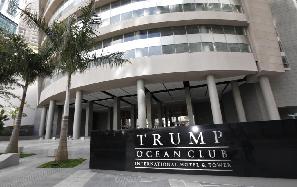 Trump Ocean Club // Fotos de Hermes González / EPASA