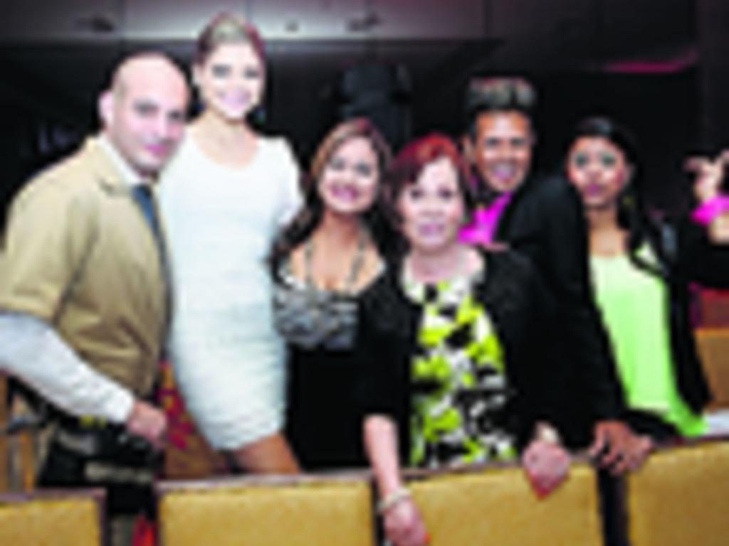 Parte de Bellas y Armadas.