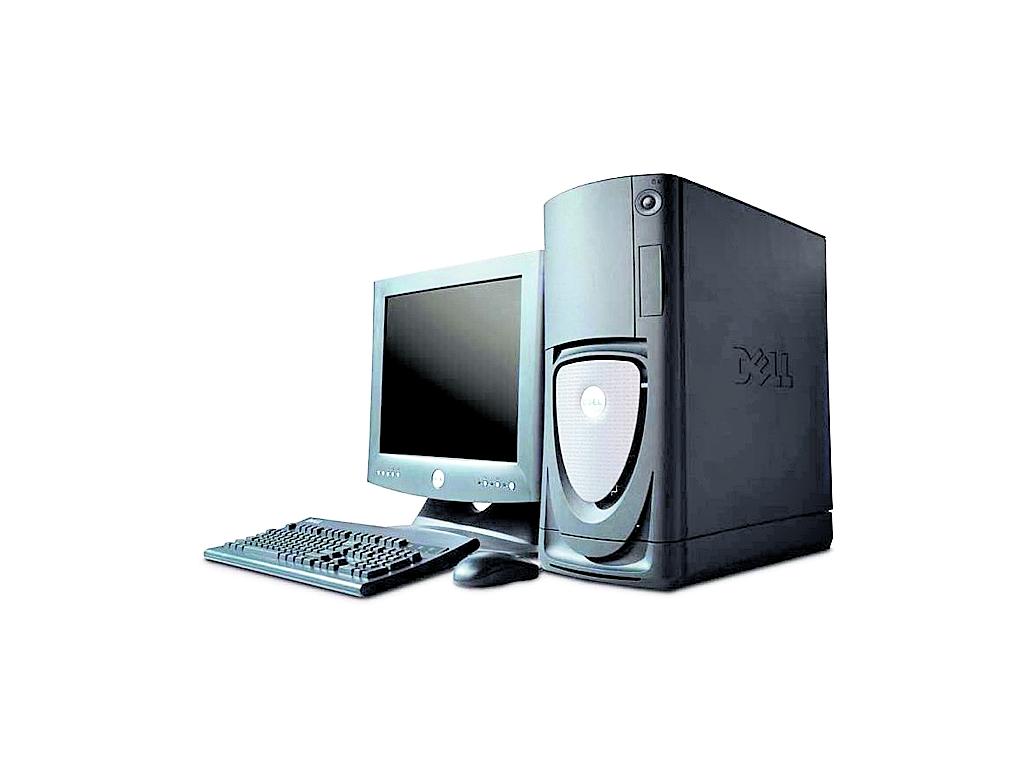 En el 2013 de las ventas totales de PCs, tabletas y smartphone, una quinta parte corresponde a las PCs. Sin embargo más del 80% del tráfico de internet medido en bits continuará generándose en las computadoras personales.