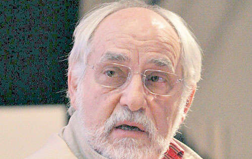 <p>Visita. El famoso realizador mexicano, Arturo Ripstein presentará su película Las razones del corazón.</p>