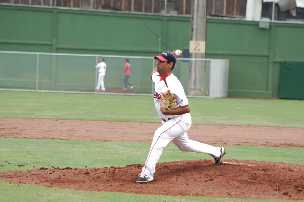 Selección de béisbol de Panamá.Foto/Cortesía.<br>