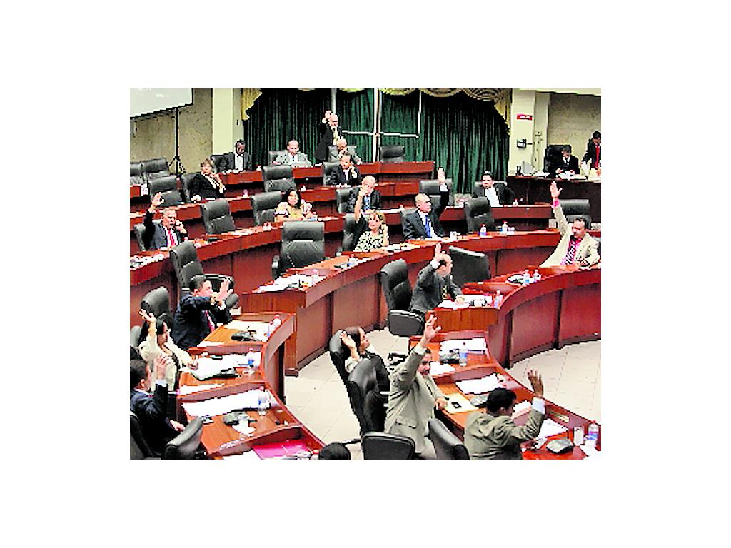 La Asamblea aprobó en segndo debate el proyecto de ley 550 sobre la revocatoria de mandato. Foto/Archivo.<br>