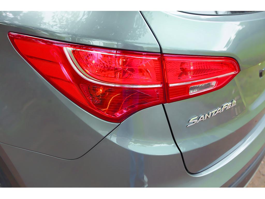 Hyundai Santa Fe 2013()
