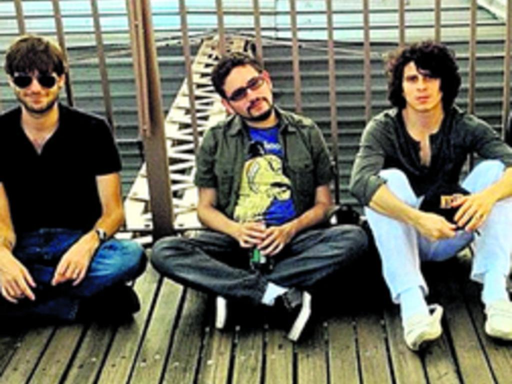 The Vox, banda de rock nacional, dispuesta a conquistar al público.