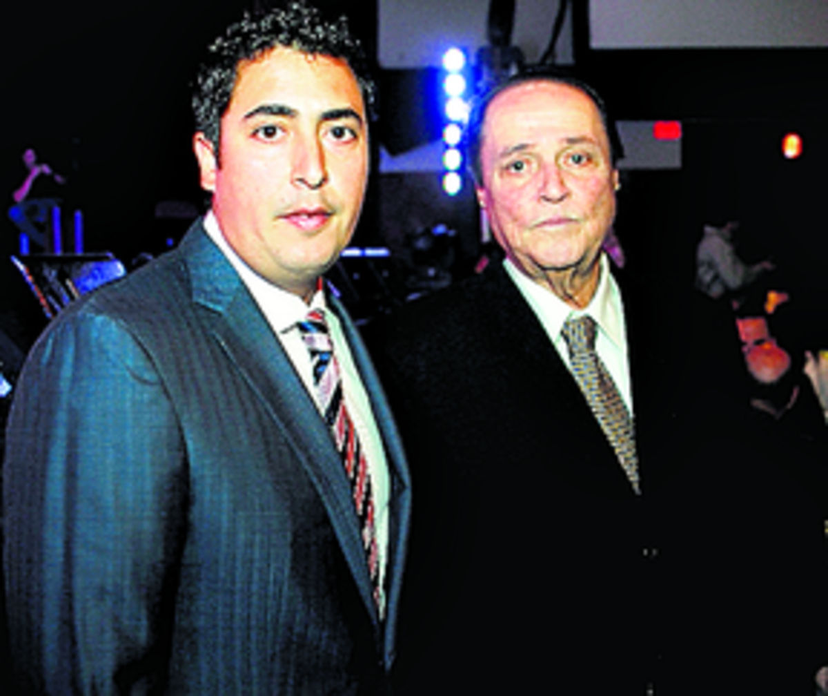 2. Emilio Boyd y Carlos Boyd.