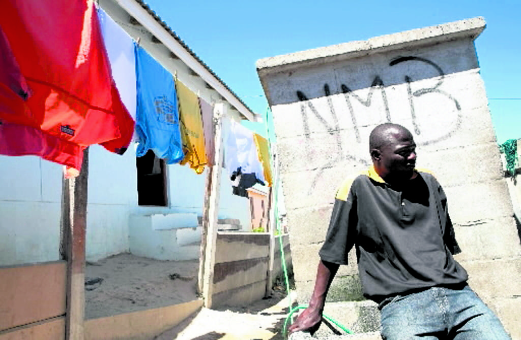 Pobreza. Somalia no se rinde ante sus dificultades.(BLOOMBERG)