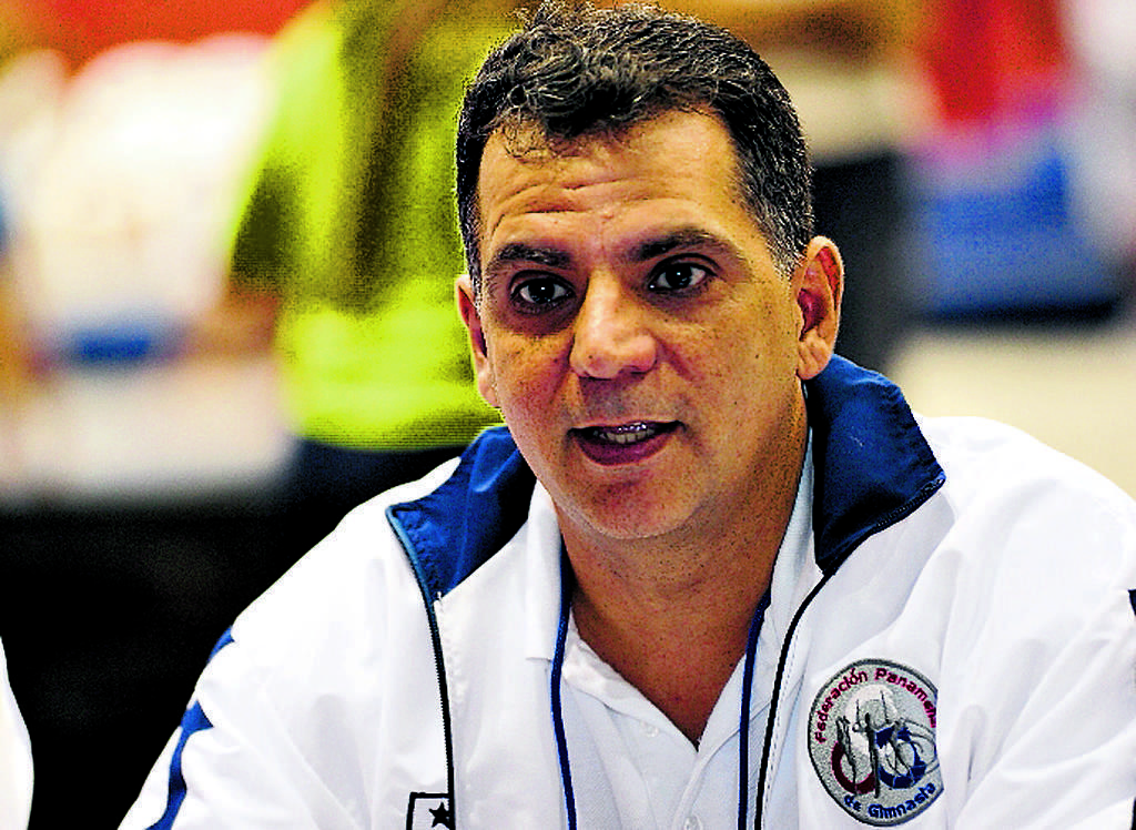 Camilo Amado, neuvo presidente del Comité Olímpico de Panamá. Foto/Archivo. <br>