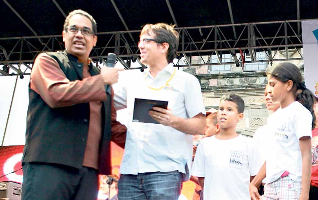 <p>Jazz Festival. Concierto gratuito en la Plaza Catedral. </p>