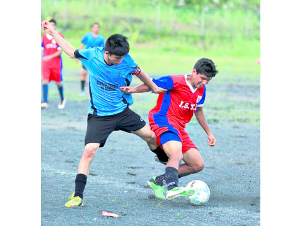 El capitán Erick Chong hizo un buen papel.(Alberto Ortega)