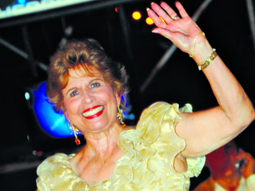 La actriz Maritza Díez de Morales hará de abuelita narradora.(Archivo.)