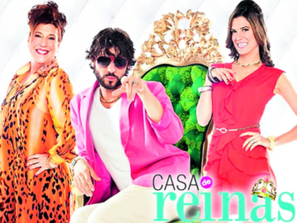 3. Amada Suárez, Melva Suárez y Gonzalo González.