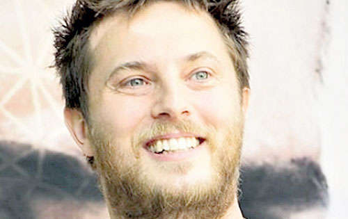 <p>El cineasta Duncan Jones.</p>