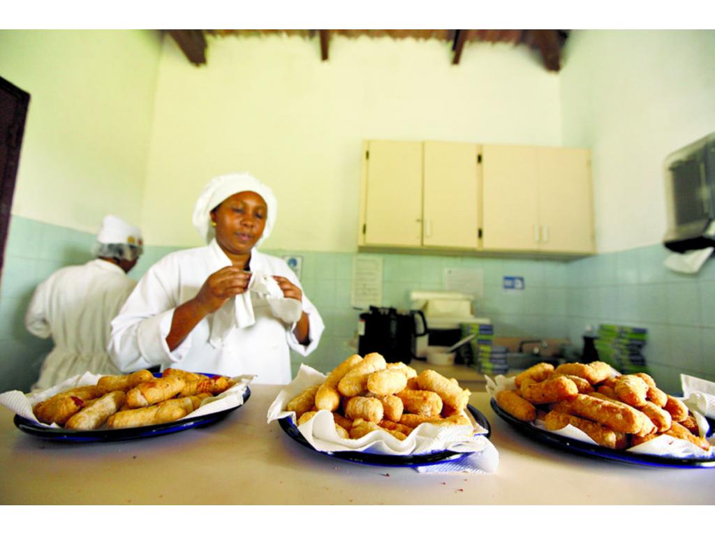 Varios productor agrícolas serán exportados.(Archivo)