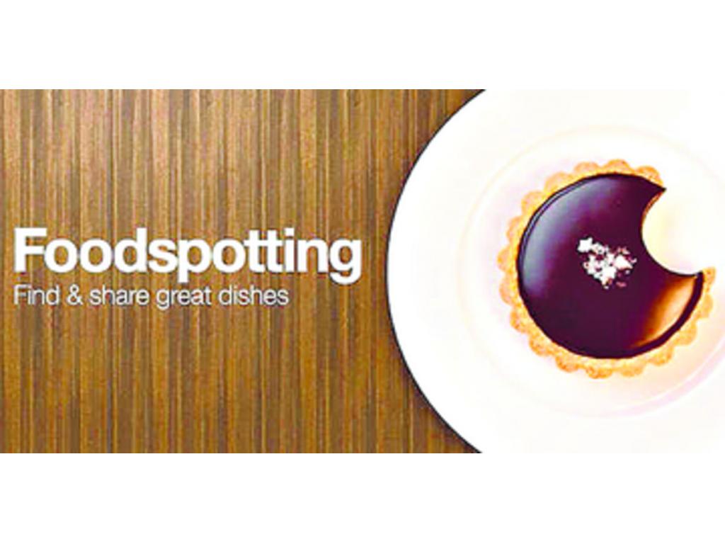 Organiza mejor tu comida. Foodspotting, con esta aplicación, disponible para iPhone y Android, podrás encontrar sitios donde comer, basándote en una dirección introducida o en tu posición en el mapa. Pero también se puede buscar un tipo de comida o un pla