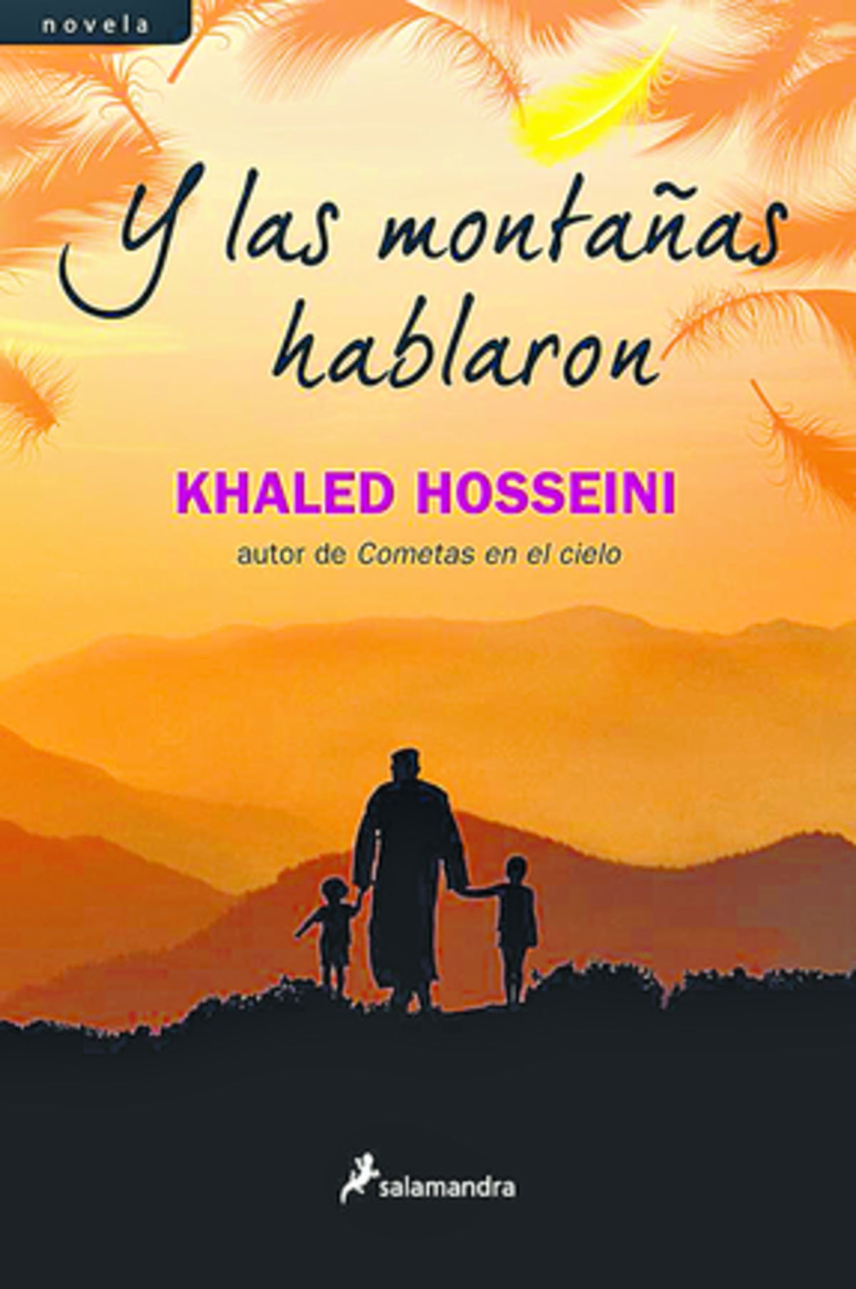 1.- Y las montañas hablaron'