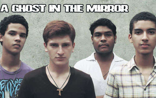 <p></p><p></p><p>A Ghost in The Mirror. Banda de Post Hardcore. </p>