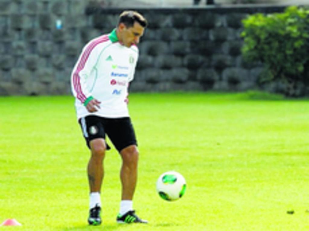Chaco jugó cuatro partidos en la Hexagonal de la Concacaf.