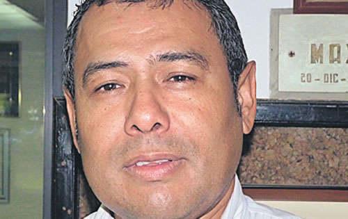 <p>Erick Orribarra</p>