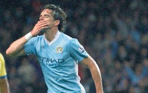 <p>Owen Hargreaves</p>