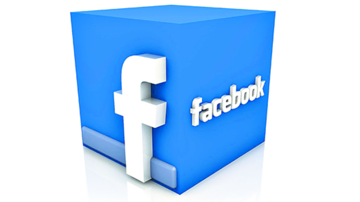 Facebook. Con el iOS 7, los usuarios verán un nuevo menú en la parte inferior de la pantalla de su dispositivo de Apple, desde el que se podrá acceder a diferentes secciones.