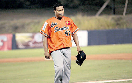 <p></p><p>Efectivo. Javier Ortiz controló a Panamá Oeste.</p>