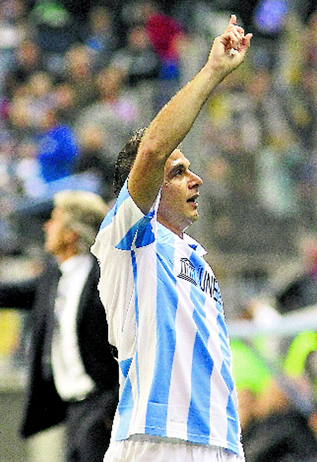Joaquín, de lo mejor.(EFE)