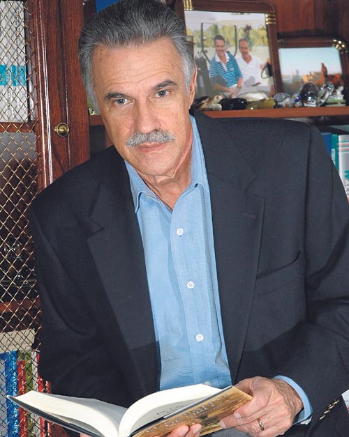 <p>Juan David Morgan.</p>