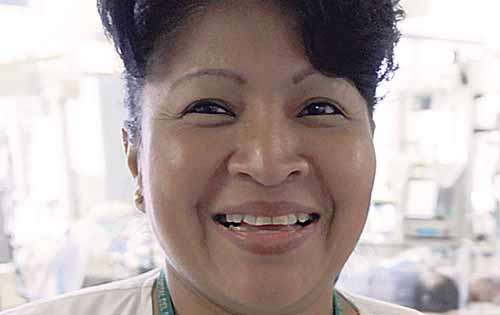 <p>Pienso que terminando los estudios a nivel de posgrado en el área de Neonatología estamos en capacidad de realizar más que todo un trabajo de prevención.</p>