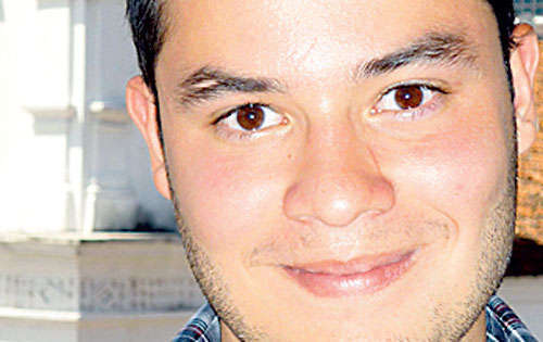 <p></p><p>André Reyes, OfertaSimple.com </p>