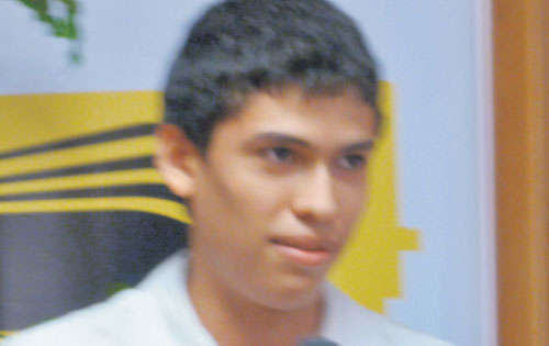 <p>Edwin Araúz Valdes.</p>