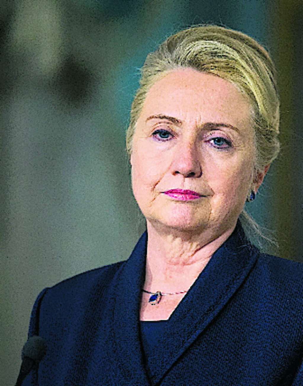 Hillary Clinton(AP)