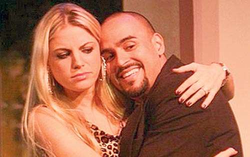 <p>Clara y Mauricio-Carlos.</p>