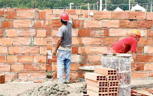 <p>Cartera. Crecen los créditos a la construcción.</p>