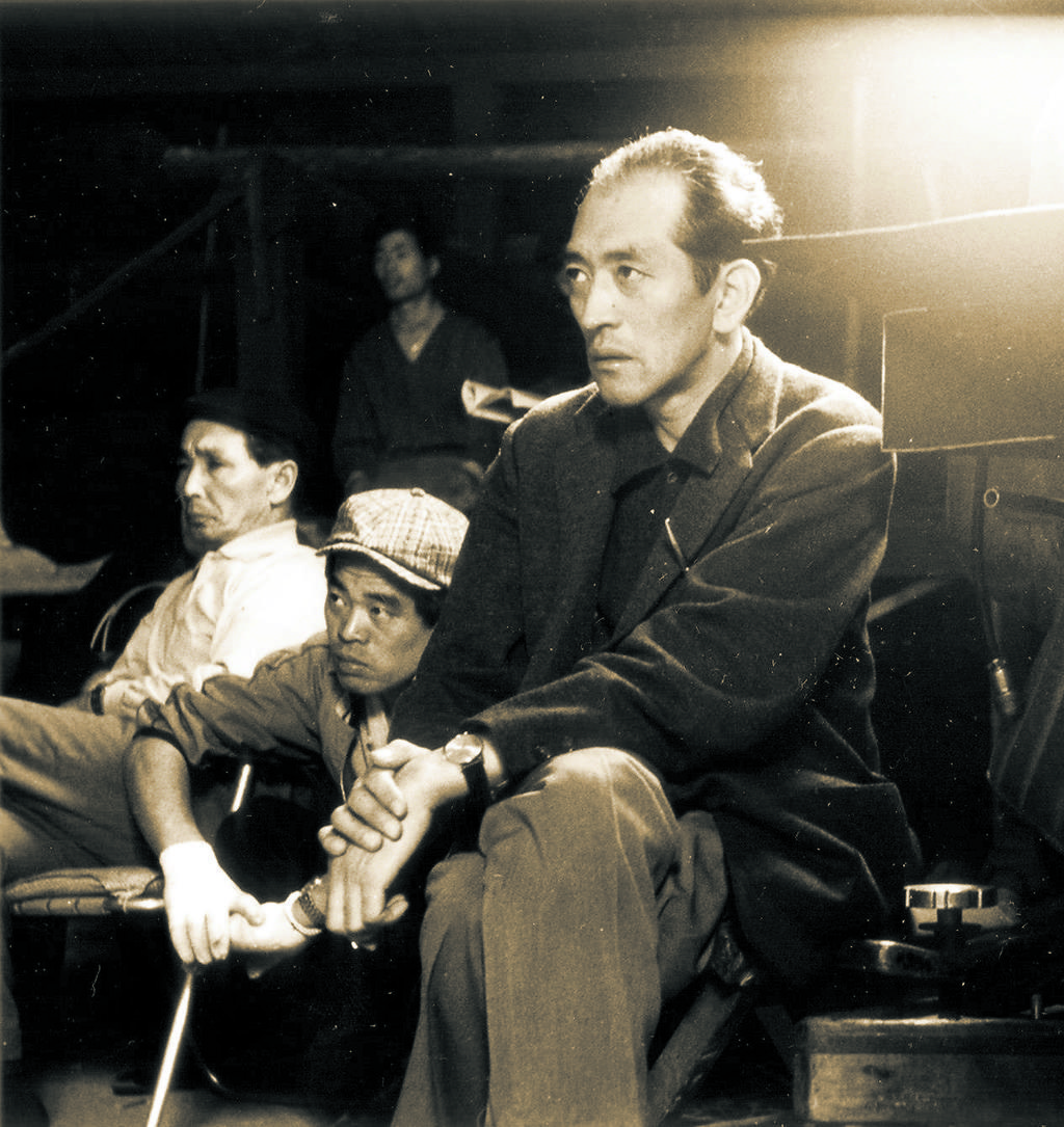 Brillante. El renombrado director Kenji Misumi. (Cortesía.)