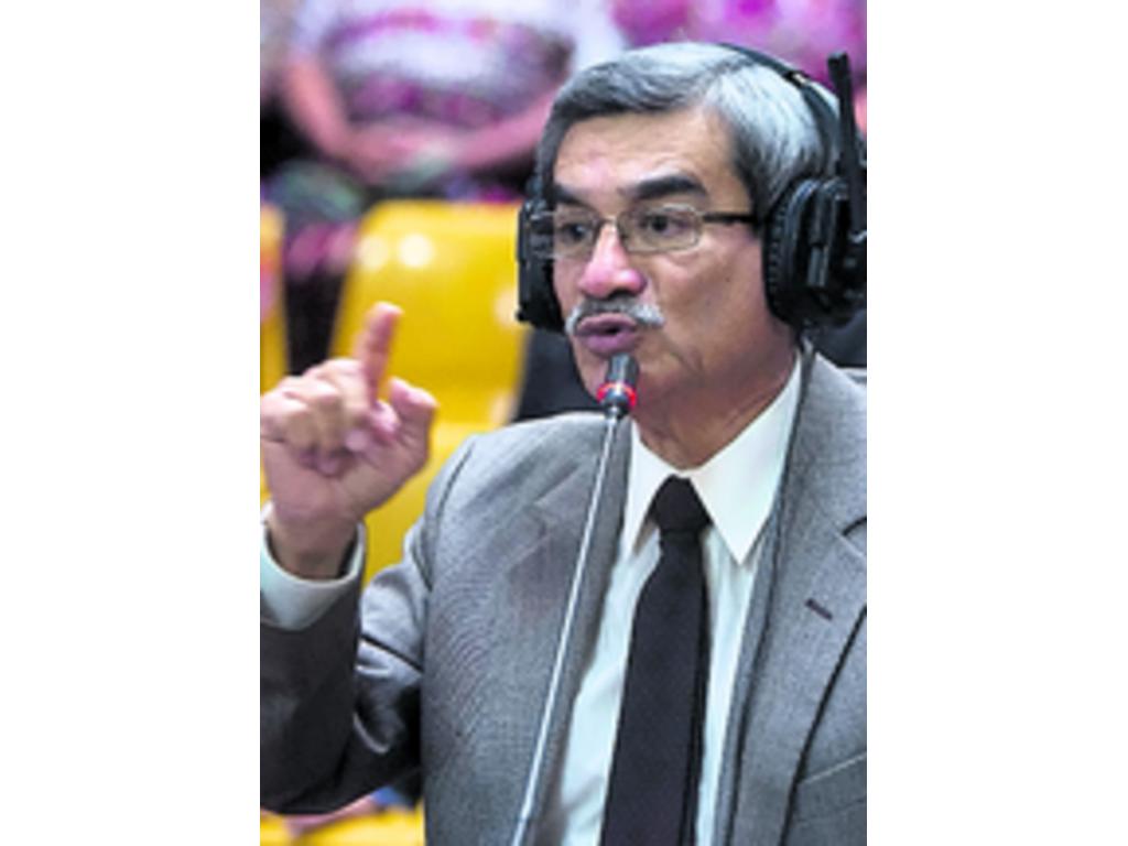 José Mauricio Sánchez.(EFE)