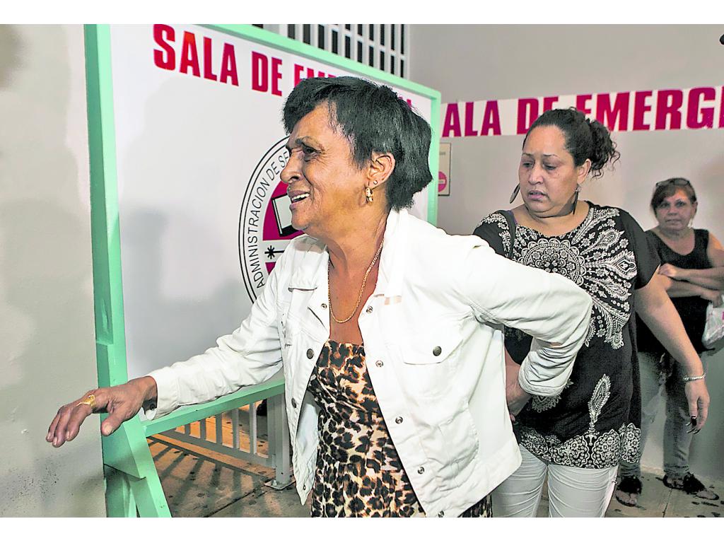 María Matías(EFE)