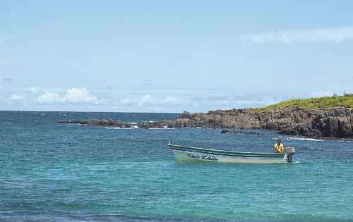 <p>Se busca regular los accesos públicos a las playas del país. Foto/Ilustrativa<br></p>