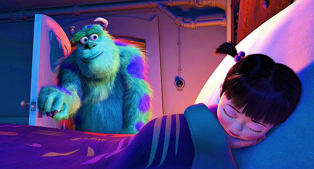 James P. Sullivan es uno de los mejores asustadores de la empresa Monster Inc. Por casualidad, una niña llegará a su mundo y luchará por protegerla.