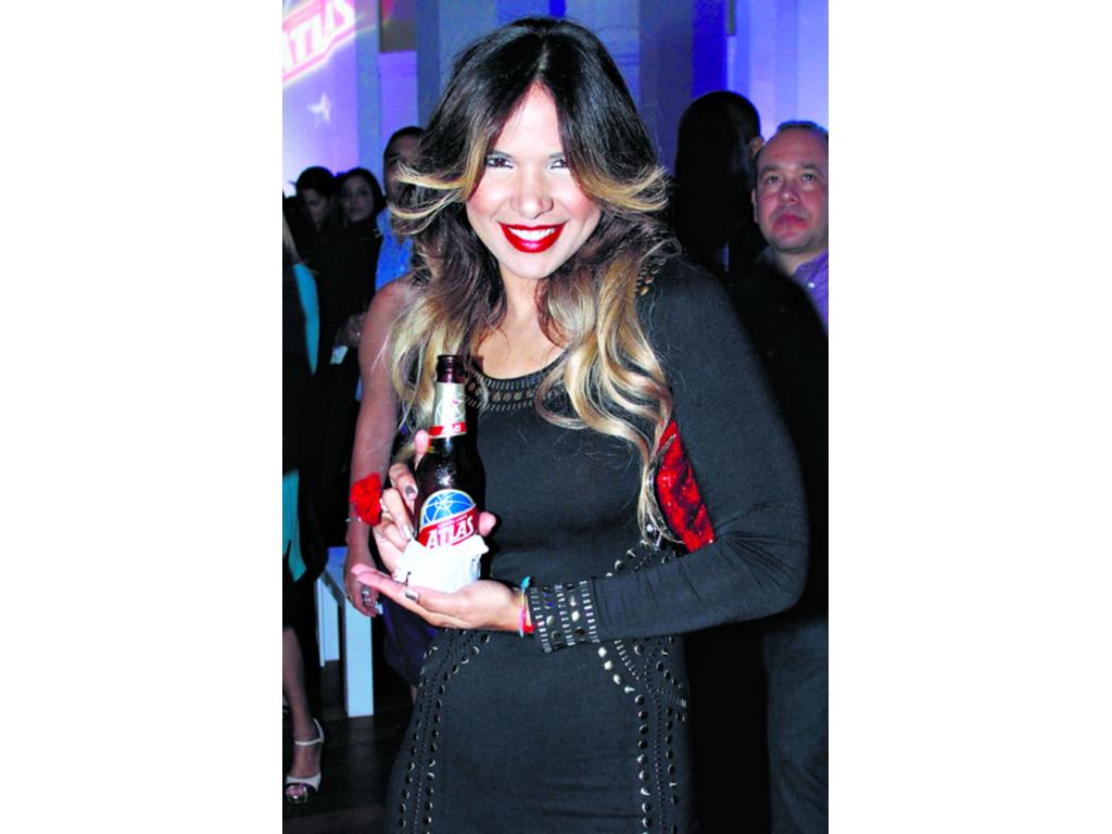 8. Mandy Sealey.