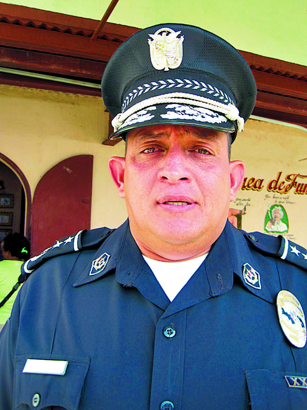 Lo que se ha dicho en esta reunión es relevante, así que aumentaremos el pie de fuerza policial para así disminuir la delincuencia en el sector.