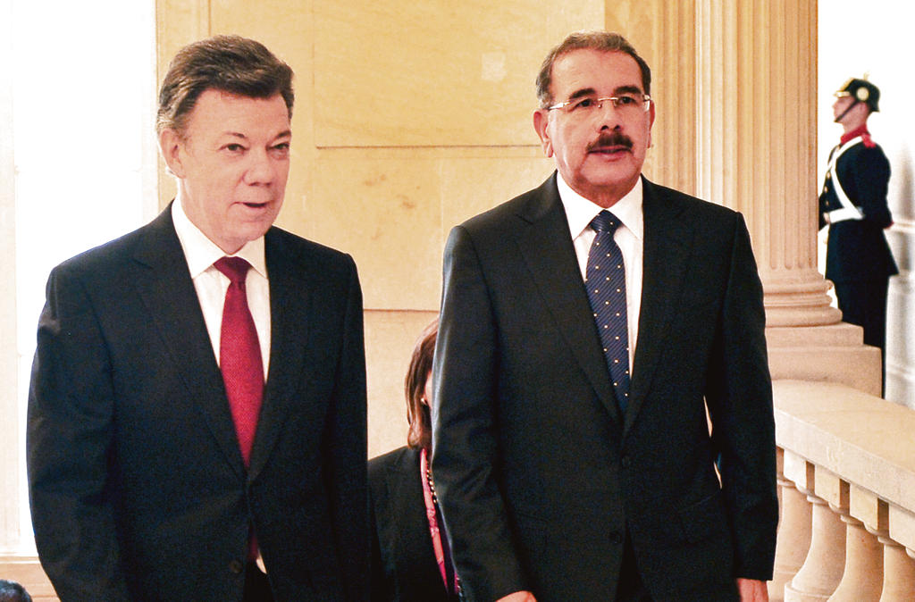 Juan Manuel Santos()